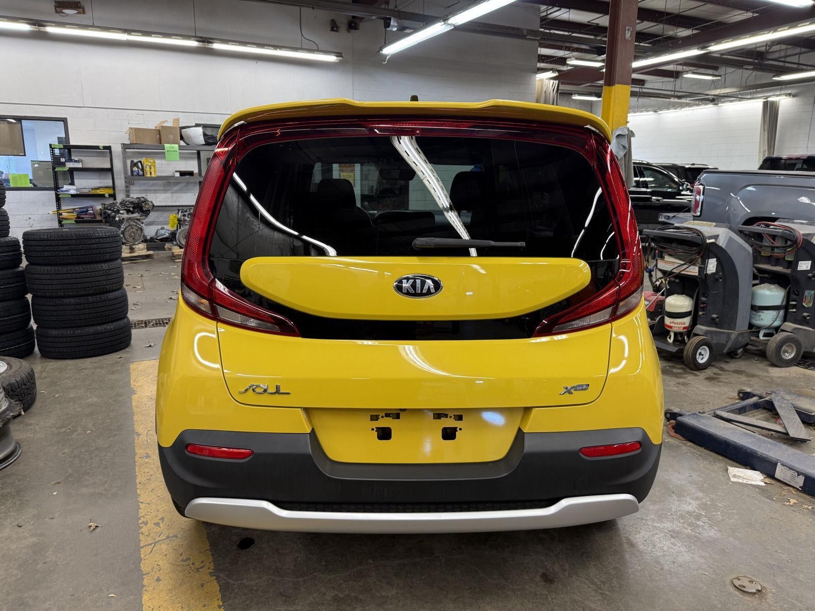 2020 Kia Soul X-Line