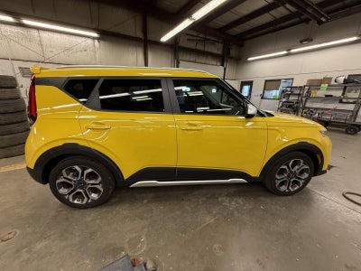 2020 Kia Soul X-Line