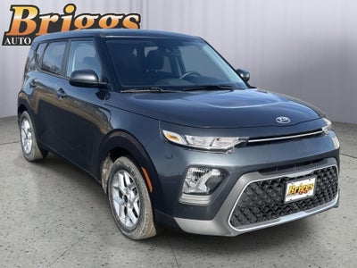 2021 Kia SOUL S