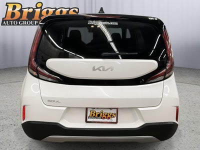 2025 Kia Soul LX