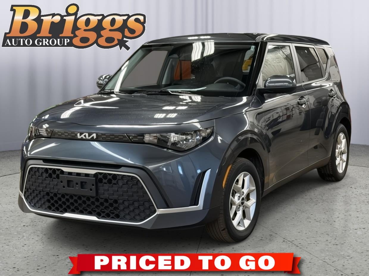 2024 Kia Soul LX