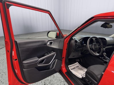 2024 Kia Soul S