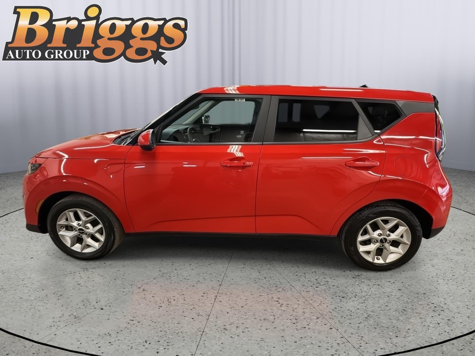 2024 Kia Soul S