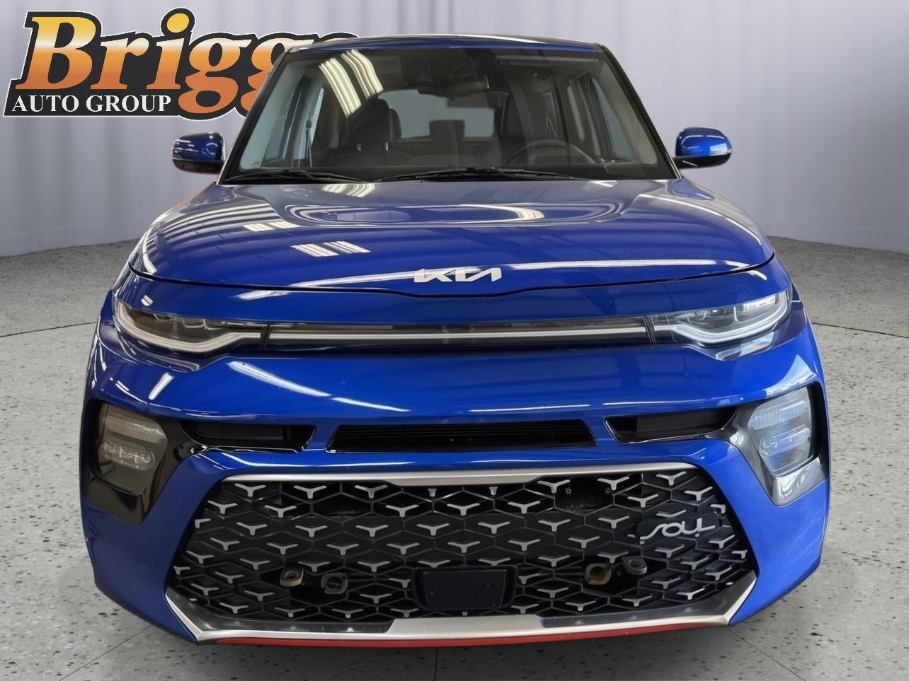 2022 Kia Soul Turbo