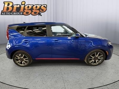 2022 Kia Soul Turbo