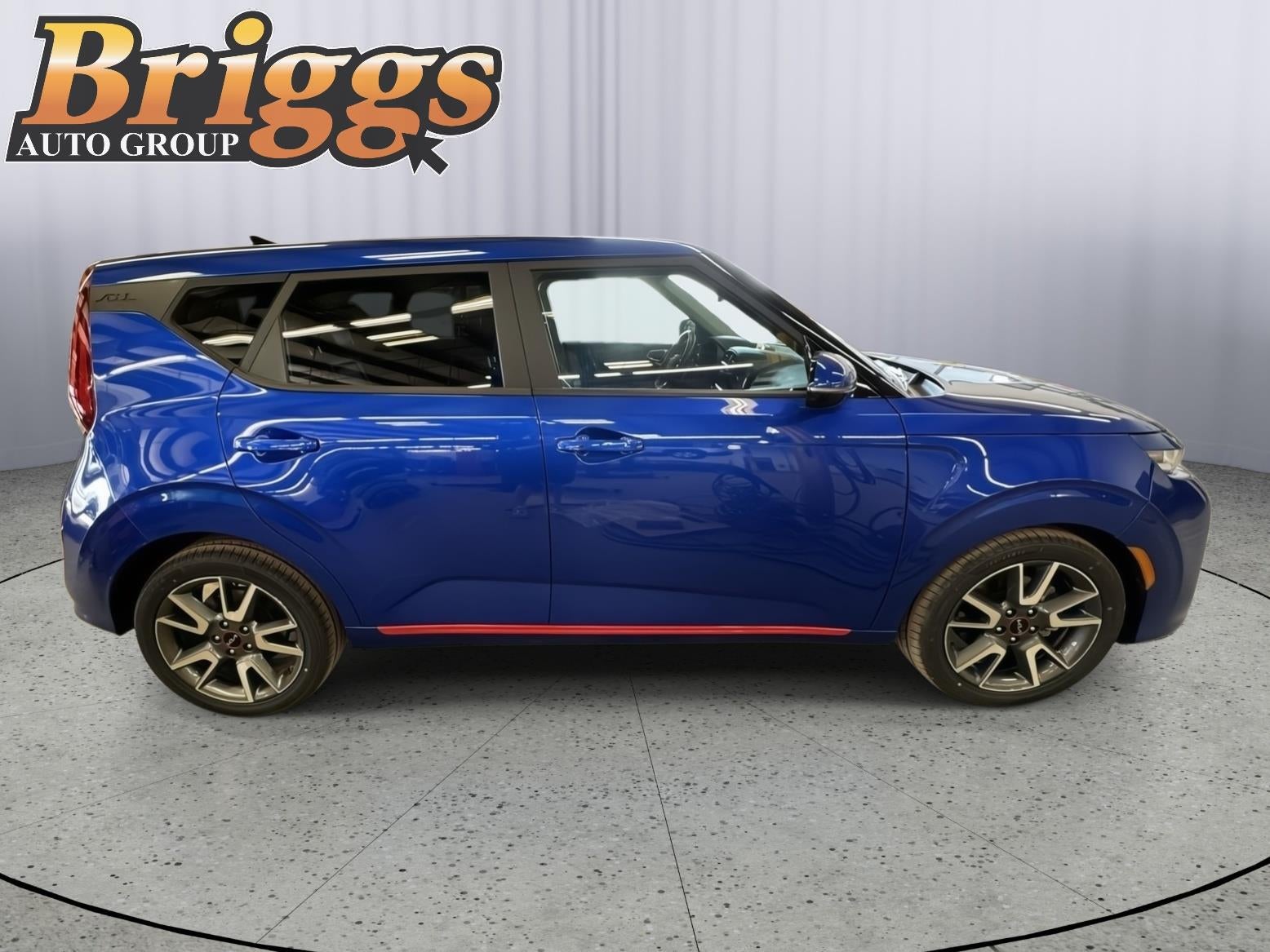 2022 Kia Soul Turbo