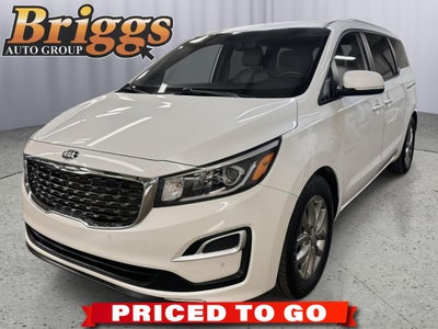 2020 Kia Sedona EX