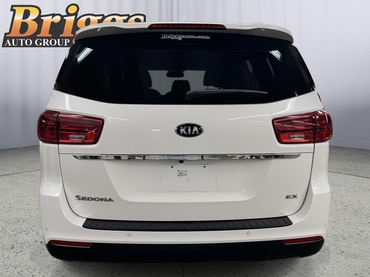 2020 Kia Sedona EX