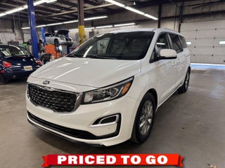 2020 Kia Sedona EX