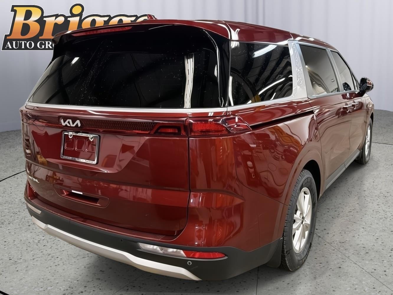 2023 Kia Carnival LX