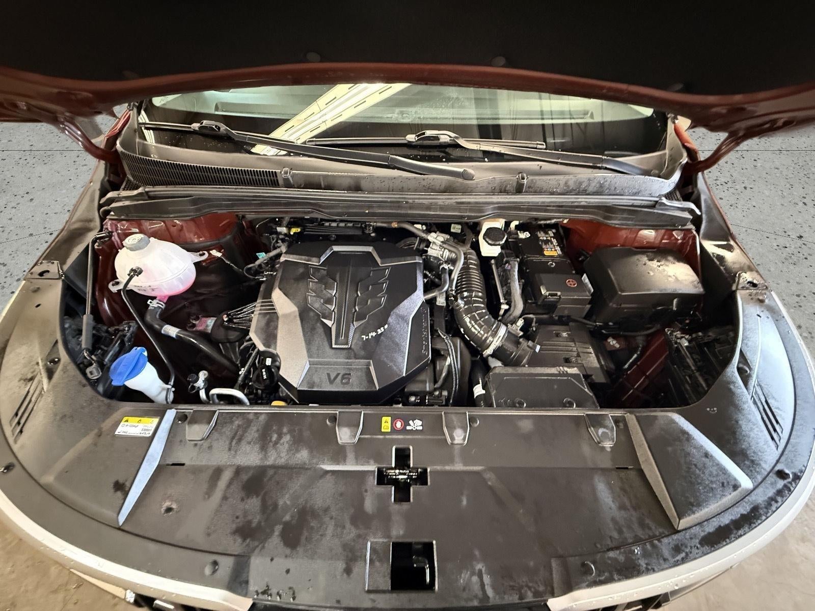 2024 Kia Carnival LX