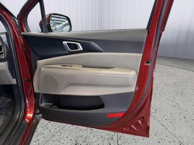 2025 Kia Carnival LXS