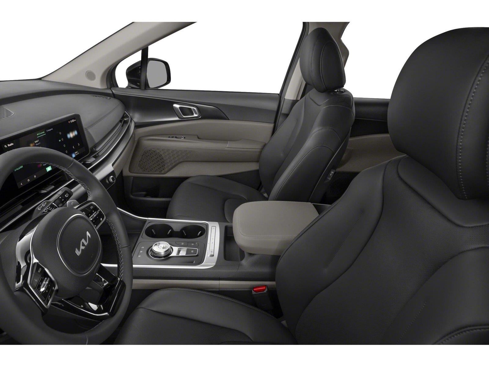 2026 Kia Carnival Hybrid LXS