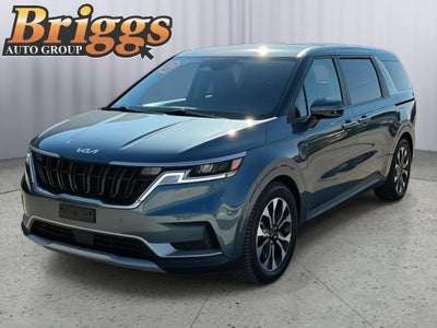 2023 Kia Carnival EX