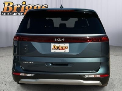 2023 Kia Carnival EX