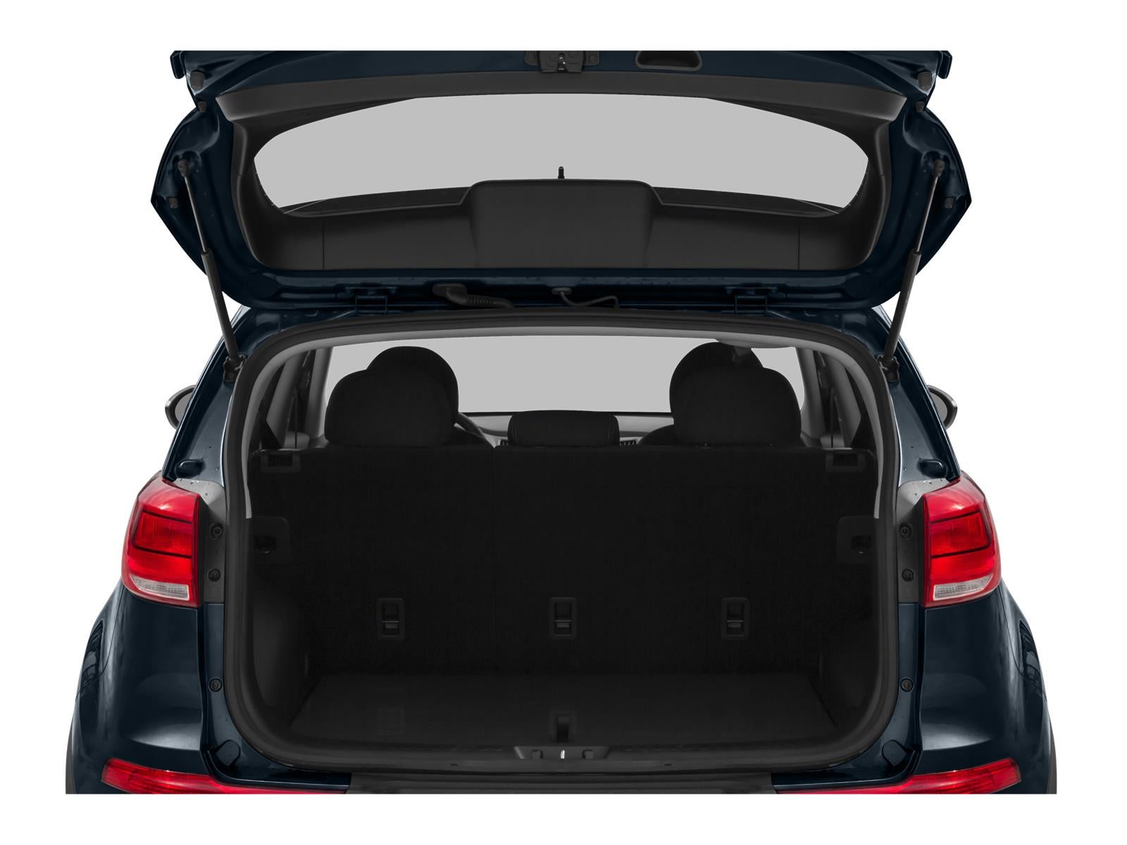 2015 Kia Sportage LX
