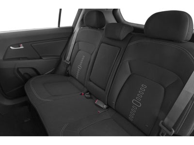 2015 Kia Sportage LX