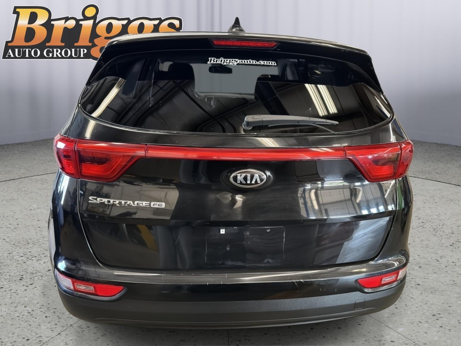 2018 Kia Sportage LX