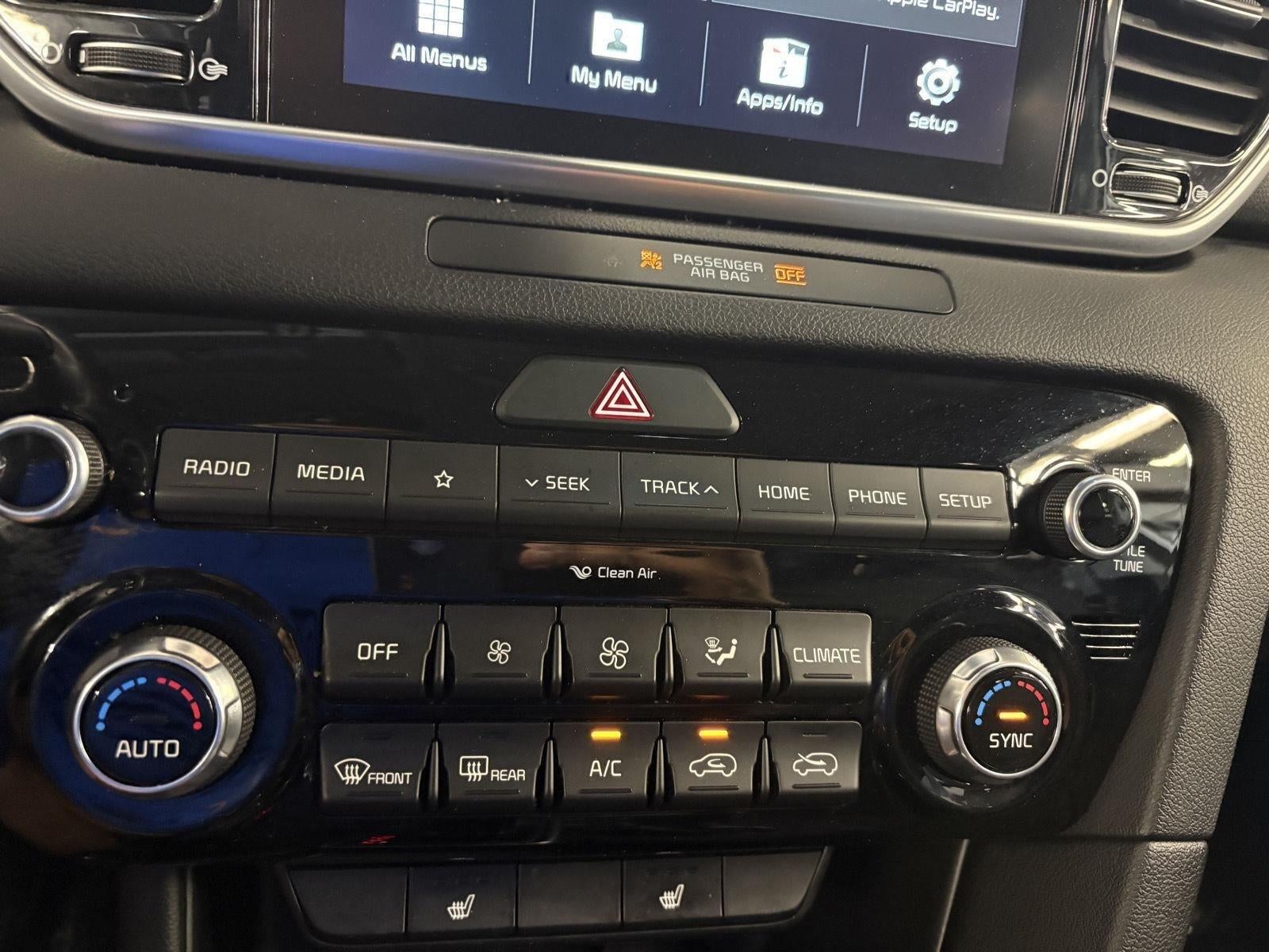 2021 Kia Sportage EX