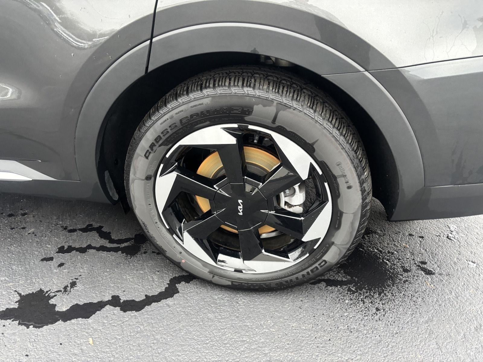 2025 Kia Sorento Hybrid EX