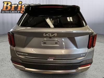 2025 Kia Sorento Hybrid EX