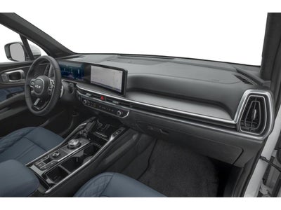 2025 Kia Sorento Hybrid SX Prestige