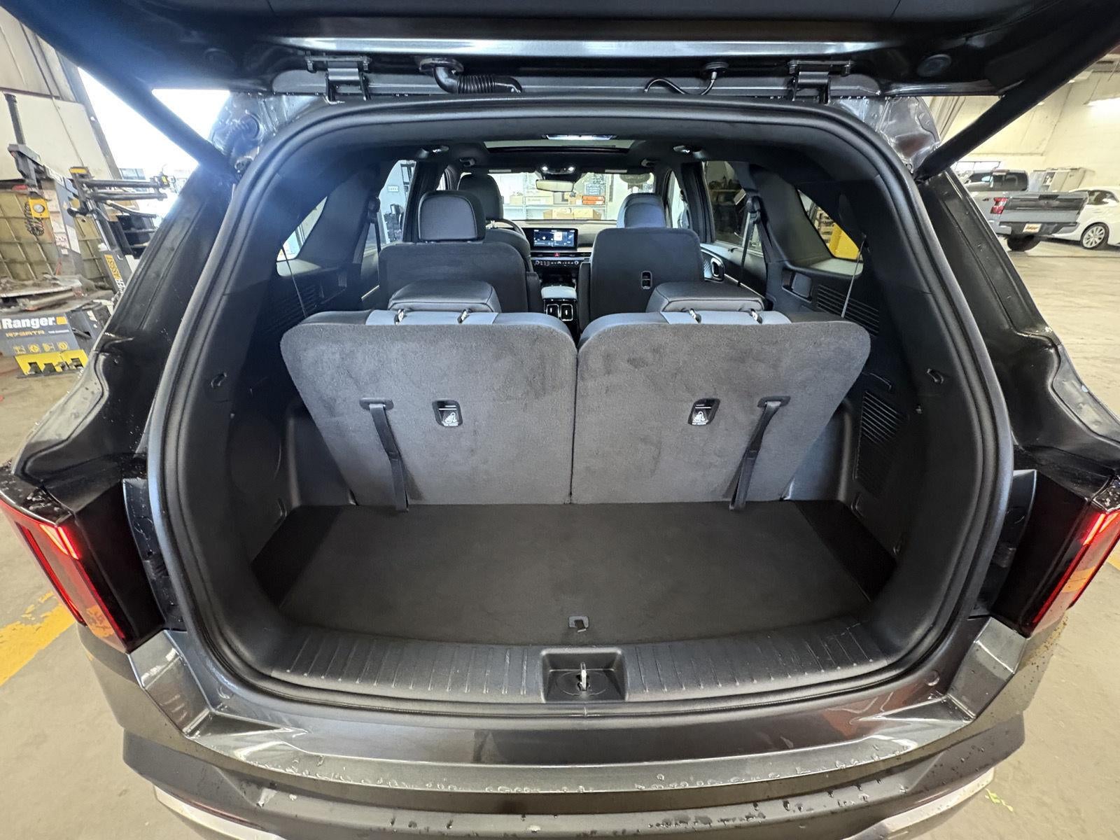2025 Kia Sorento Hybrid SX Prestige