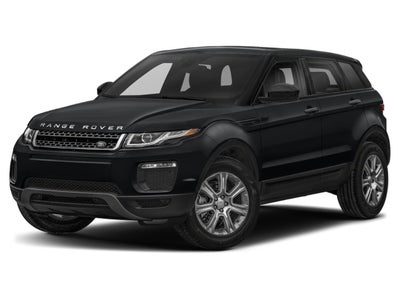 2019 Land Rover Range Rover Evoque SE