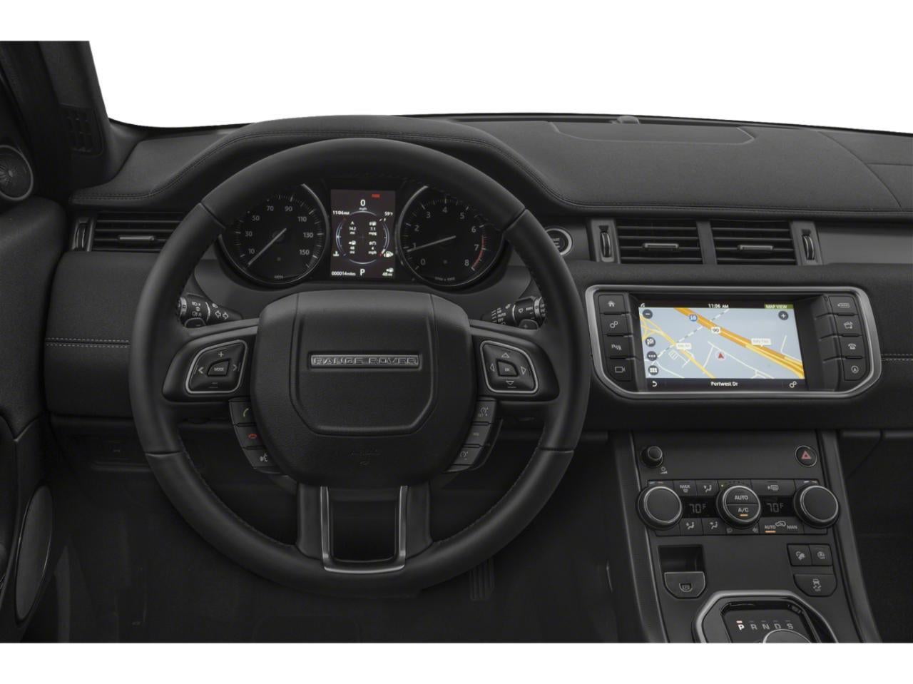 2019 Land Rover Range Rover Evoque SE