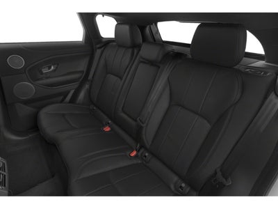 2019 Land Rover Range Rover Evoque SE