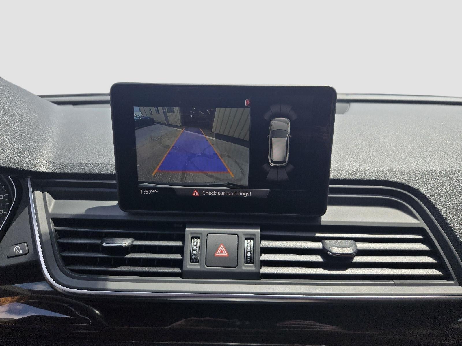 2020 Audi Q5 Premium