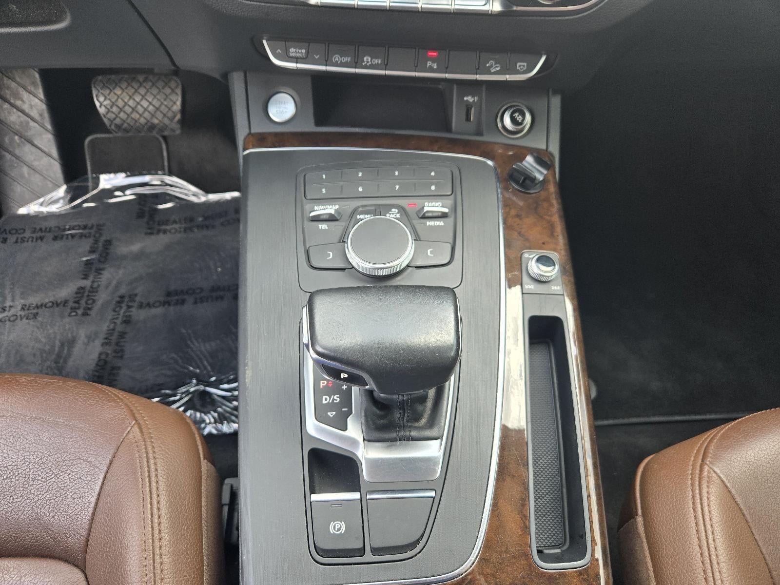 2020 Audi Q5 Premium