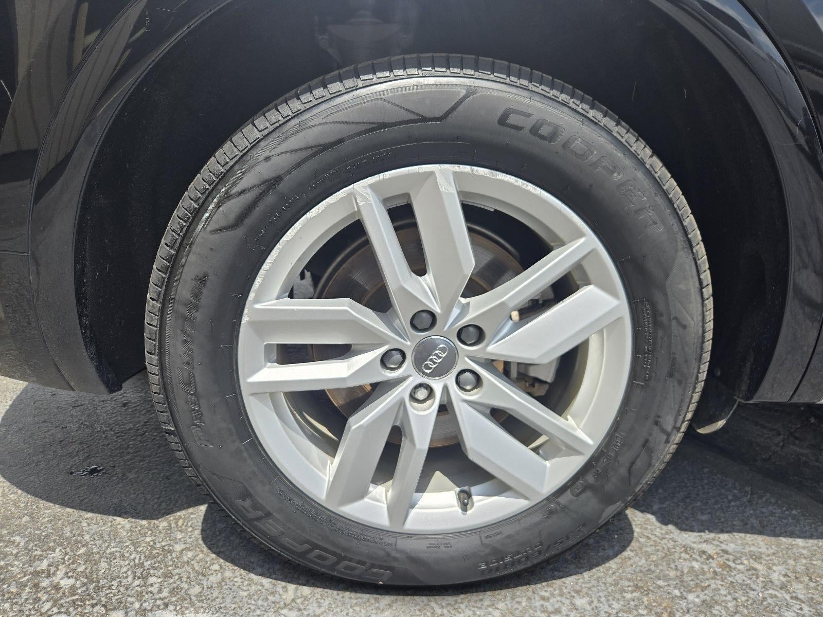 2020 Audi Q5 Premium