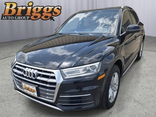 2020 Audi Q5 Premium