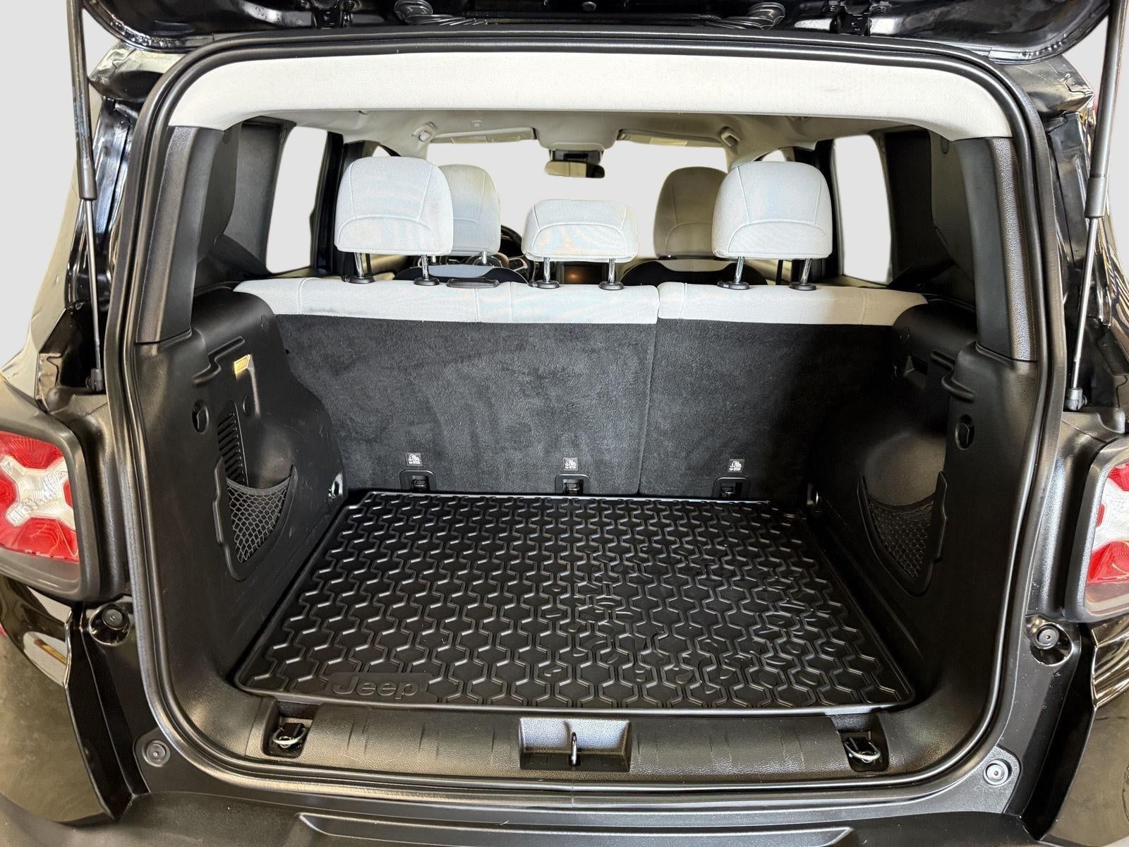 2019 Jeep Renegade Latitude