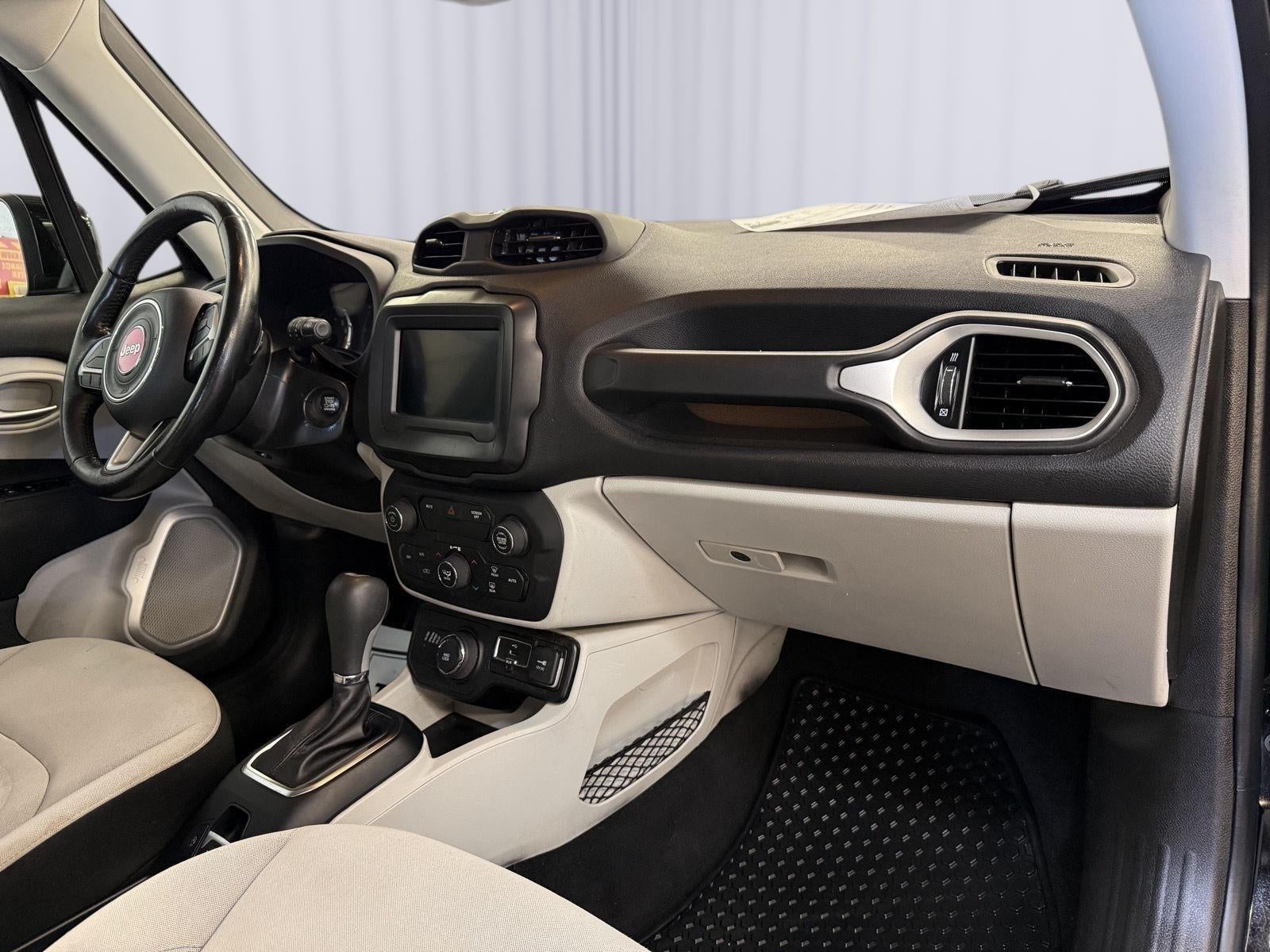 2019 Jeep Renegade Latitude