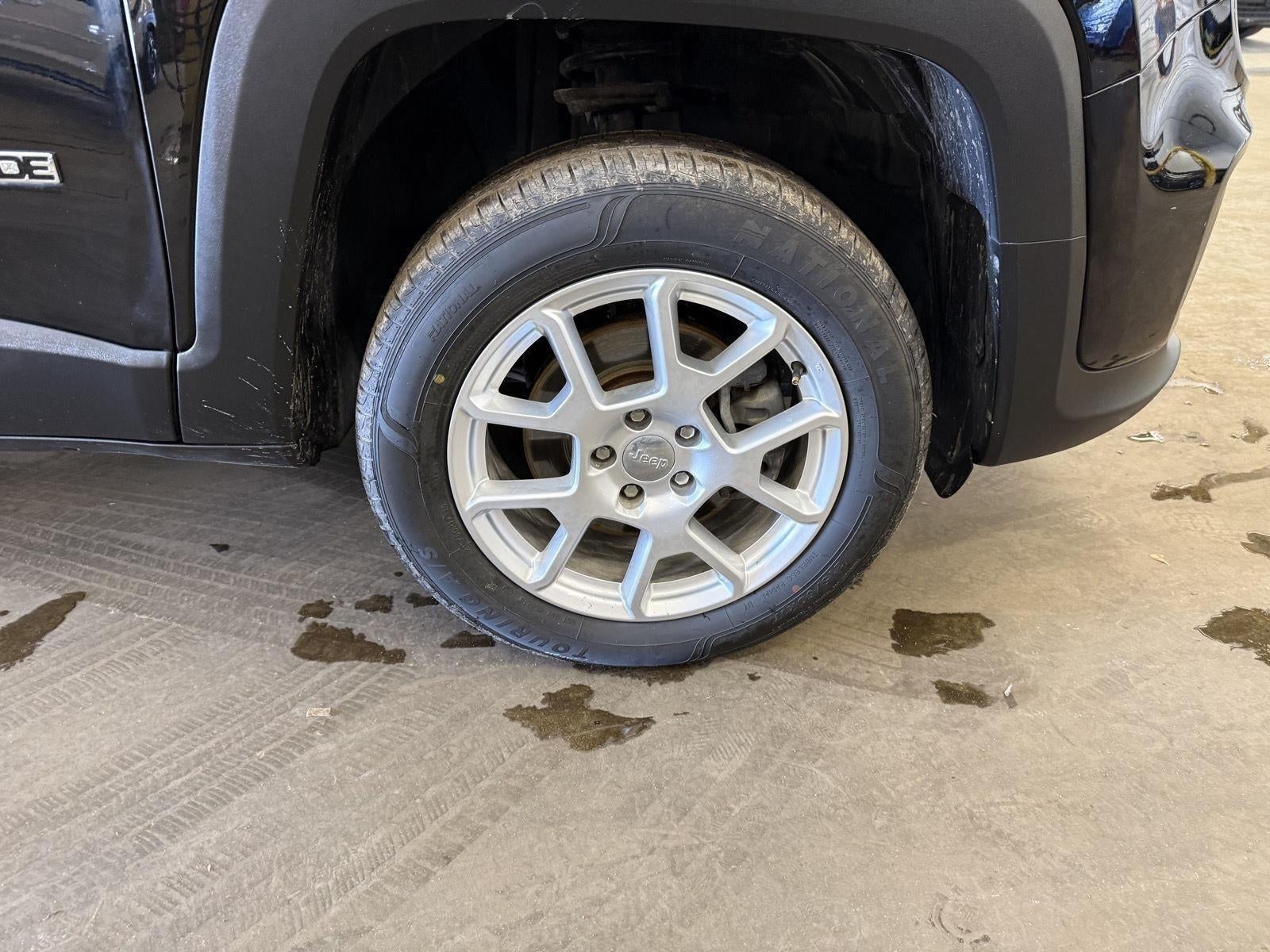 2019 Jeep Renegade Latitude