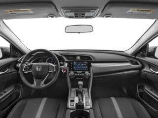 2016 Honda Civic Sedan EX-T