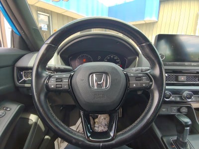 2022 Honda Civic Hatchback Sport
