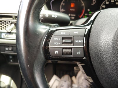 2022 Honda Civic Hatchback Sport