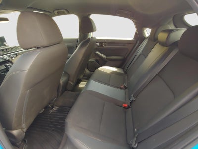 2022 Honda Civic Hatchback Sport