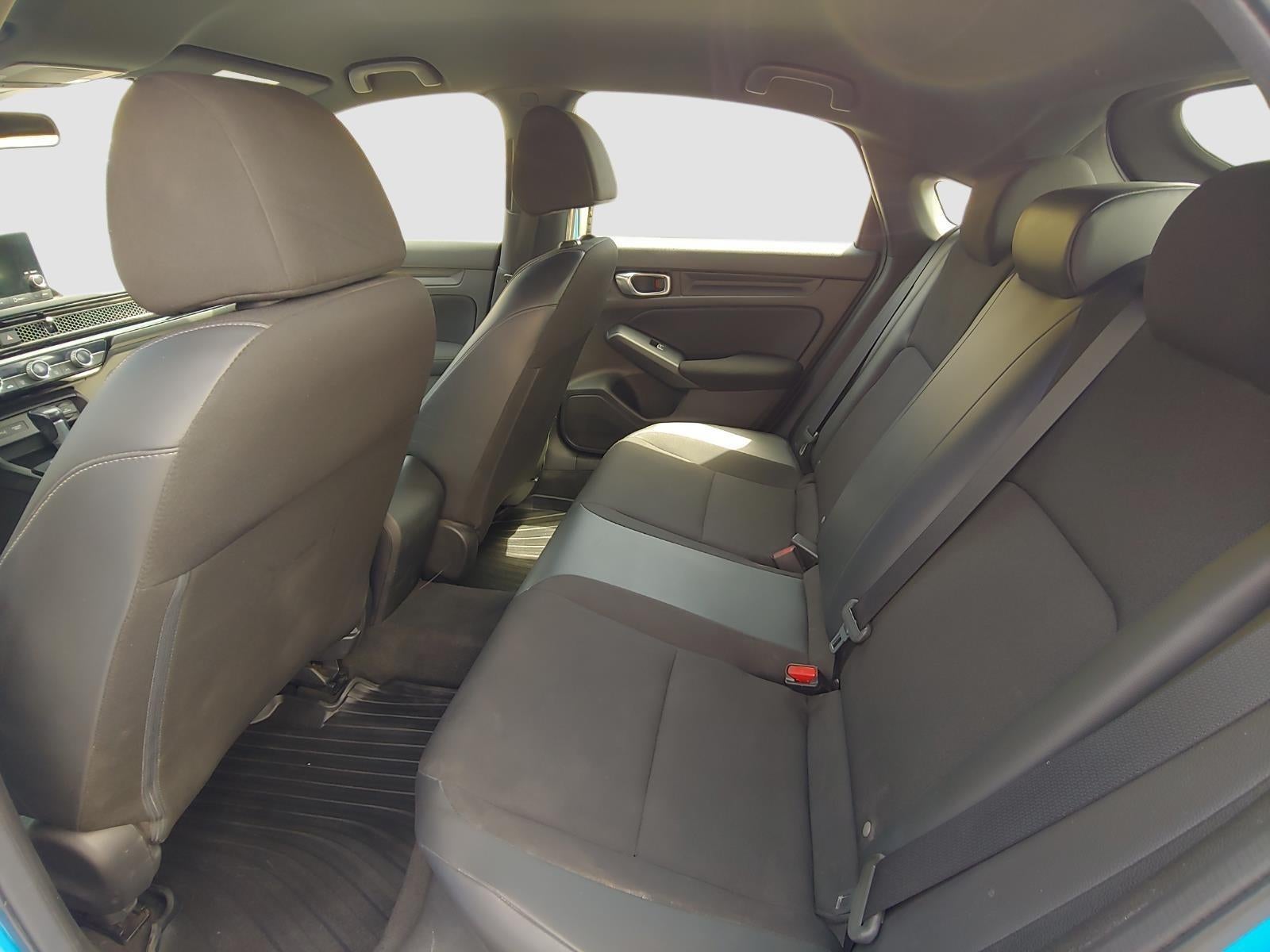 2022 Honda Civic Hatchback Sport