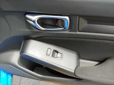 2022 Honda Civic Hatchback Sport