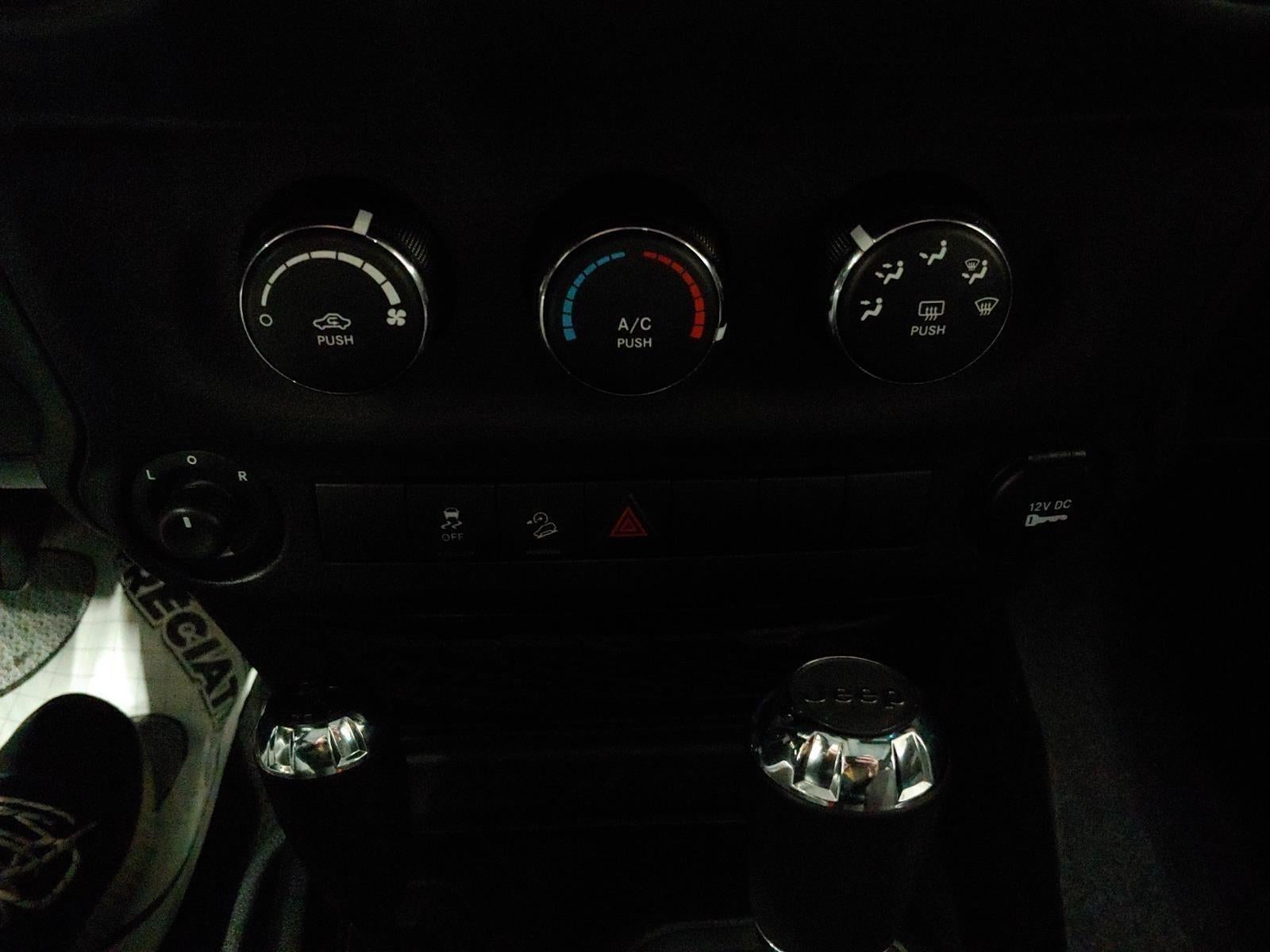 2018 Jeep Wrangler JK Sport S