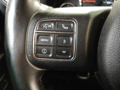 2014 Jeep Wrangler Unlimited Rubicon