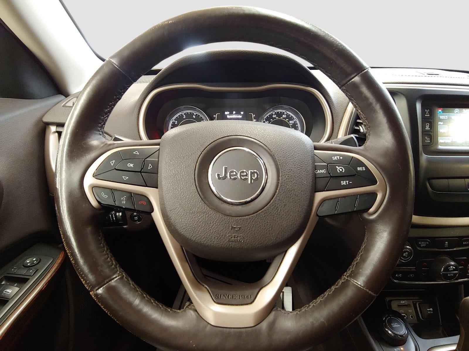 2014 Jeep Cherokee Latitude