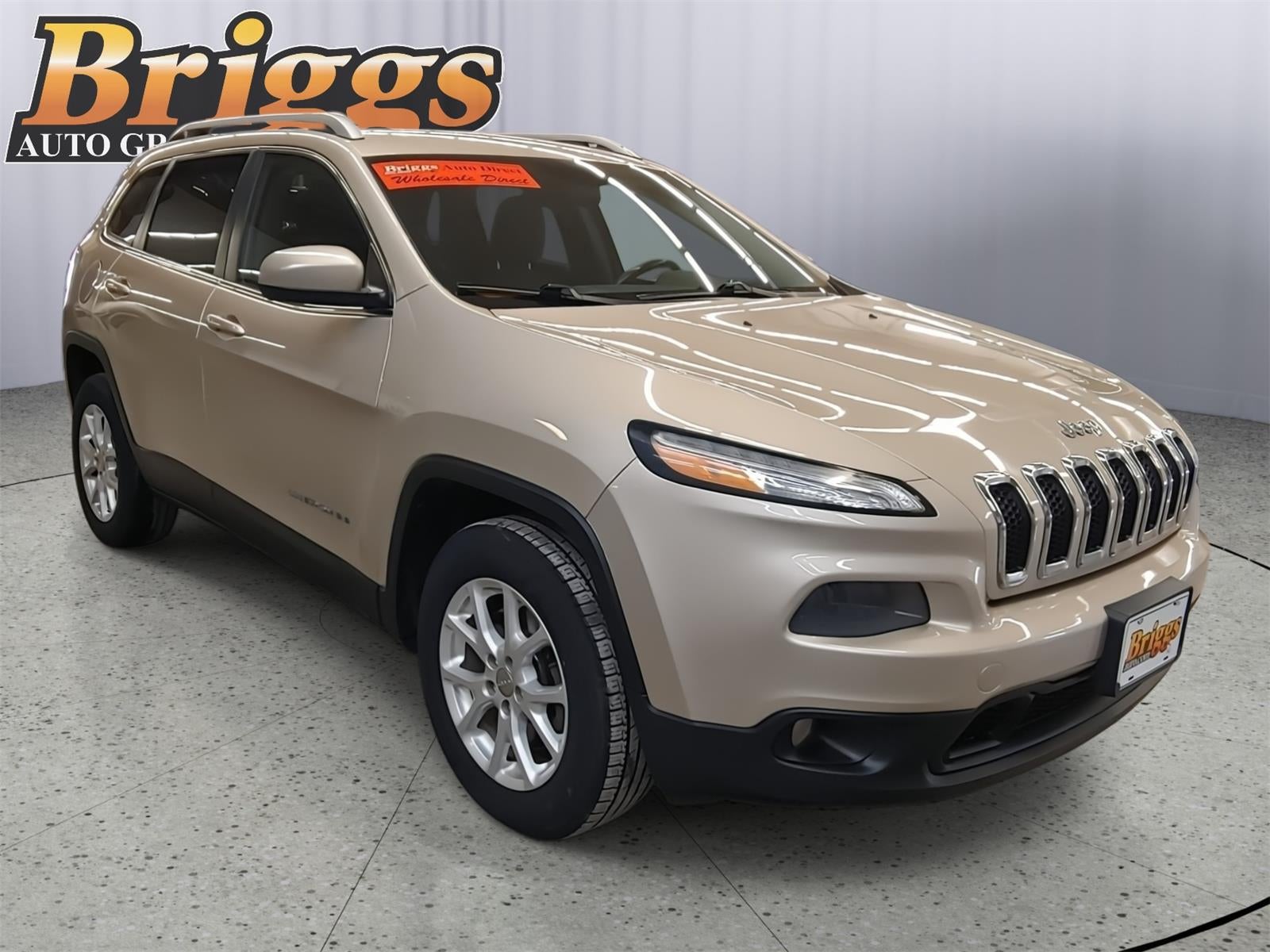 2014 Jeep Cherokee Latitude