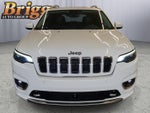 2019 Jeep Cherokee Overland