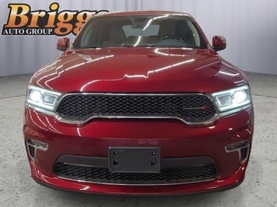 2021 Dodge Durango SXT Plus
