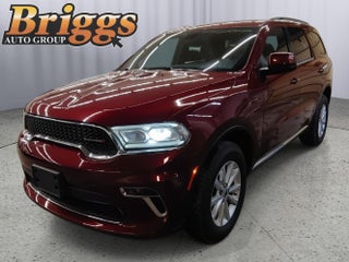 2021 Dodge Durango SXT Plus